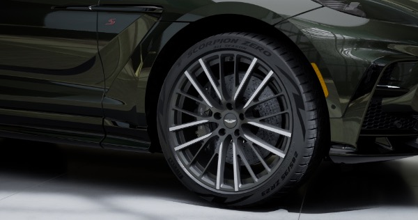 New 2026 Aston Martin DBX S for sale $302,250 at Pagani of Greenwich in Greenwich CT 06830 8