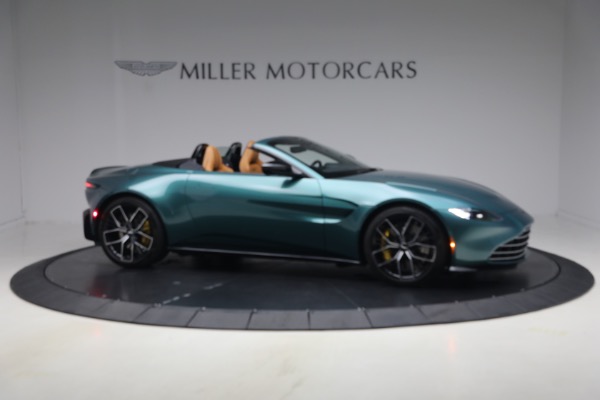 Used 2023 Aston Martin Vantage V8 for sale $151,900 at Pagani of Greenwich in Greenwich CT 06830 10
