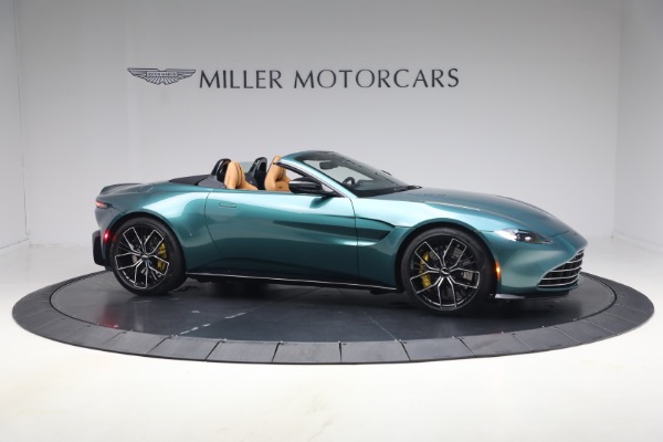 Used 2023 Aston Martin Vantage V8 for sale $151,900 at Pagani of Greenwich in Greenwich CT 06830 11