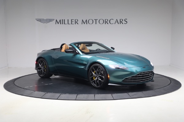 Used 2023 Aston Martin Vantage V8 for sale $151,900 at Pagani of Greenwich in Greenwich CT 06830 12
