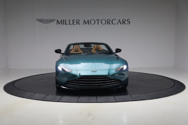Used 2023 Aston Martin Vantage V8 for sale $151,900 at Pagani of Greenwich in Greenwich CT 06830 13