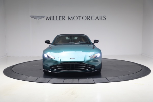 Used 2023 Aston Martin Vantage V8 for sale $151,900 at Pagani of Greenwich in Greenwich CT 06830 14