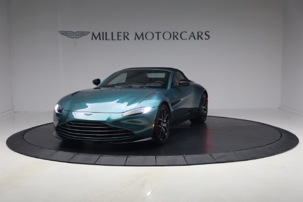 Used 2023 Aston Martin Vantage V8 for sale $151,900 at Pagani of Greenwich in Greenwich CT 06830 15