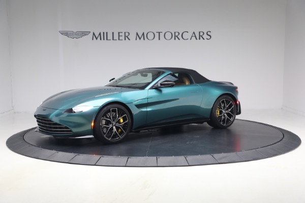 Used 2023 Aston Martin Vantage V8 for sale $151,900 at Pagani of Greenwich in Greenwich CT 06830 16