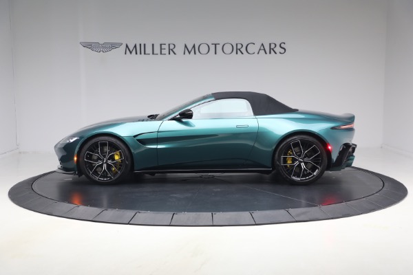 Used 2023 Aston Martin Vantage V8 for sale $151,900 at Pagani of Greenwich in Greenwich CT 06830 17