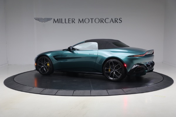 Used 2023 Aston Martin Vantage V8 for sale $151,900 at Pagani of Greenwich in Greenwich CT 06830 18