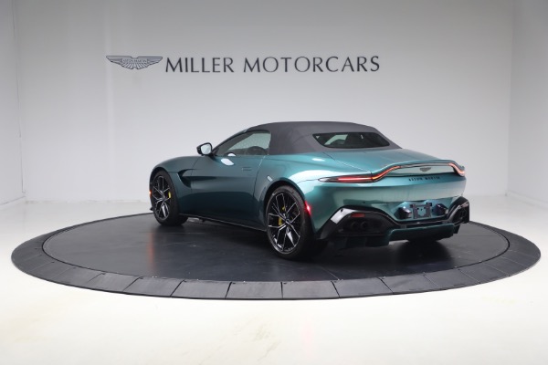 Used 2023 Aston Martin Vantage V8 for sale $151,900 at Pagani of Greenwich in Greenwich CT 06830 19