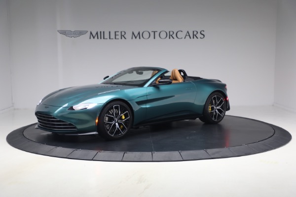 Used 2023 Aston Martin Vantage V8 for sale $151,900 at Pagani of Greenwich in Greenwich CT 06830 2