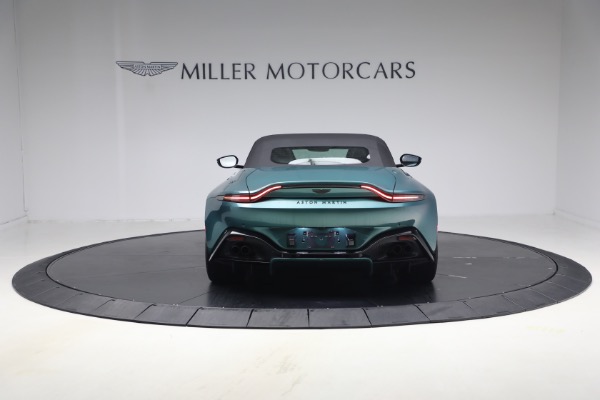 Used 2023 Aston Martin Vantage V8 for sale $151,900 at Pagani of Greenwich in Greenwich CT 06830 20