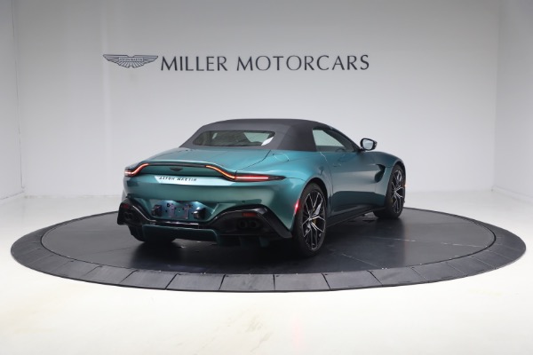 Used 2023 Aston Martin Vantage V8 for sale $151,900 at Pagani of Greenwich in Greenwich CT 06830 21