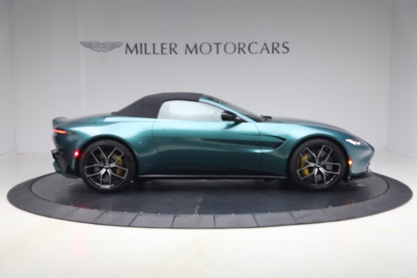 Used 2023 Aston Martin Vantage V8 for sale $151,900 at Pagani of Greenwich in Greenwich CT 06830 23