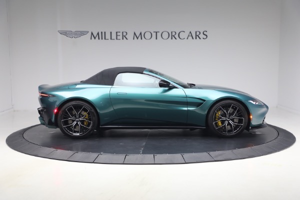 Used 2023 Aston Martin Vantage V8 for sale $151,900 at Pagani of Greenwich in Greenwich CT 06830 24