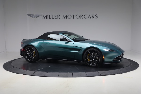Used 2023 Aston Martin Vantage V8 for sale $151,900 at Pagani of Greenwich in Greenwich CT 06830 25