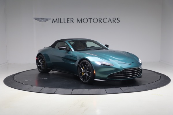 Used 2023 Aston Martin Vantage V8 for sale $151,900 at Pagani of Greenwich in Greenwich CT 06830 26
