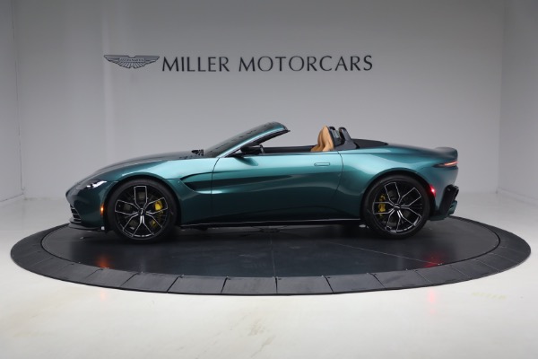 Used 2023 Aston Martin Vantage V8 for sale $151,900 at Pagani of Greenwich in Greenwich CT 06830 3