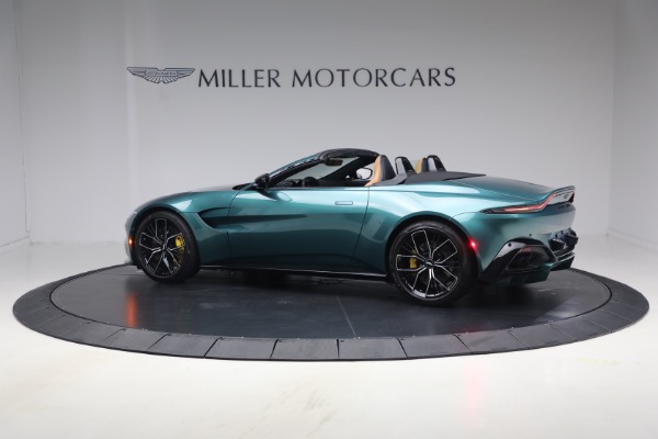 Used 2023 Aston Martin Vantage V8 for sale $151,900 at Pagani of Greenwich in Greenwich CT 06830 4