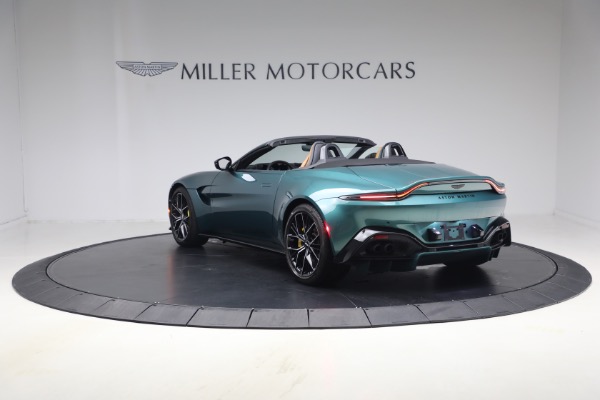 Used 2023 Aston Martin Vantage V8 for sale $151,900 at Pagani of Greenwich in Greenwich CT 06830 5