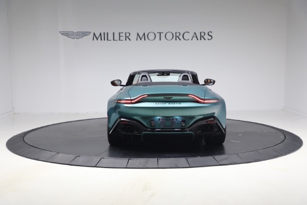 Used 2023 Aston Martin Vantage V8 for sale $151,900 at Pagani of Greenwich in Greenwich CT 06830 6