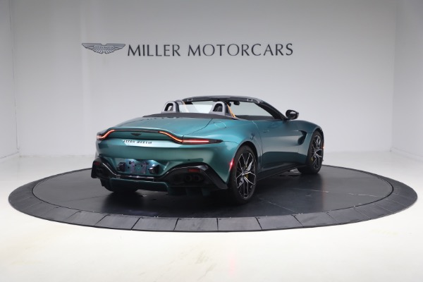 Used 2023 Aston Martin Vantage V8 for sale $151,900 at Pagani of Greenwich in Greenwich CT 06830 7