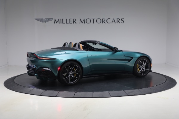 Used 2023 Aston Martin Vantage V8 for sale $151,900 at Pagani of Greenwich in Greenwich CT 06830 8