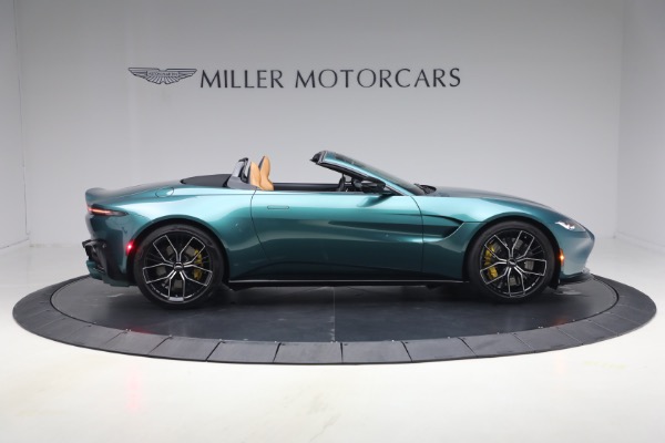 Used 2023 Aston Martin Vantage V8 for sale $151,900 at Pagani of Greenwich in Greenwich CT 06830 9