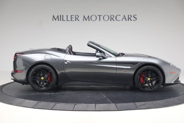 Used 2015 Ferrari California T for sale $139,900 at Pagani of Greenwich in Greenwich CT 06830 10