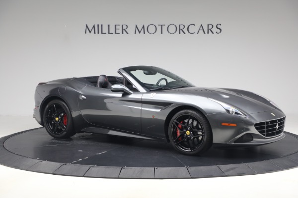 Used 2015 Ferrari California T for sale $139,900 at Pagani of Greenwich in Greenwich CT 06830 11