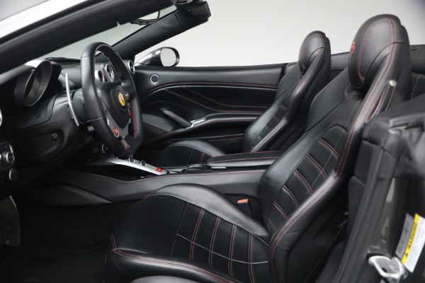 Used 2015 Ferrari California T for sale $139,900 at Pagani of Greenwich in Greenwich CT 06830 15