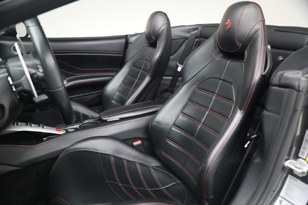 Used 2015 Ferrari California T for sale $139,900 at Pagani of Greenwich in Greenwich CT 06830 16