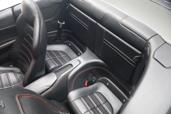 Used 2015 Ferrari California T for sale $139,900 at Pagani of Greenwich in Greenwich CT 06830 17
