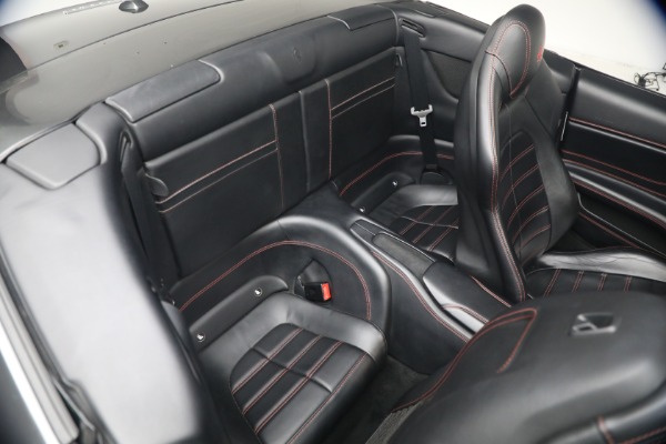 Used 2015 Ferrari California T for sale $139,900 at Pagani of Greenwich in Greenwich CT 06830 21