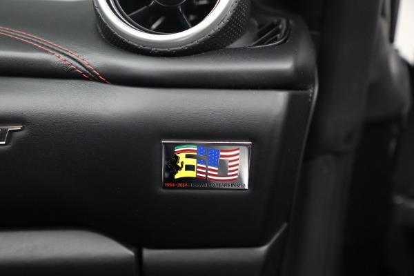 Used 2015 Ferrari California T for sale $139,900 at Pagani of Greenwich in Greenwich CT 06830 22