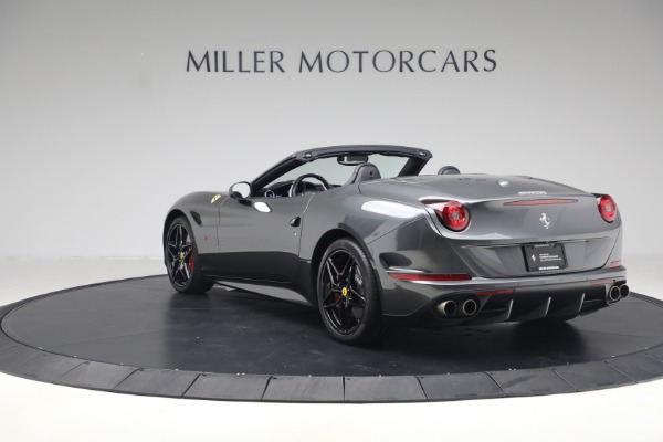 Used 2015 Ferrari California T for sale $139,900 at Pagani of Greenwich in Greenwich CT 06830 6