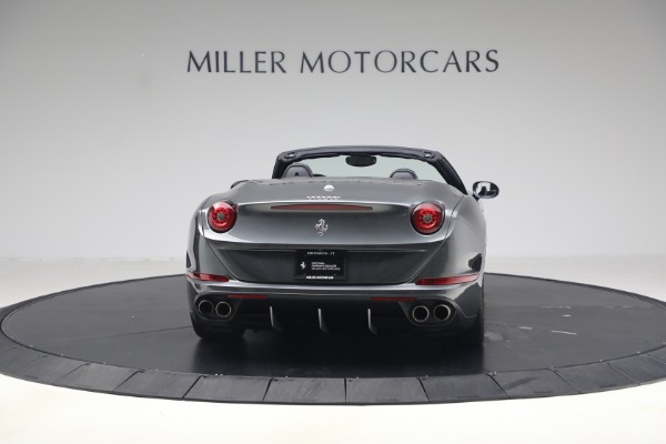 Used 2015 Ferrari California T for sale $139,900 at Pagani of Greenwich in Greenwich CT 06830 7