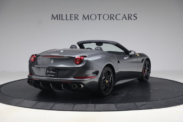 Used 2015 Ferrari California T for sale $139,900 at Pagani of Greenwich in Greenwich CT 06830 8