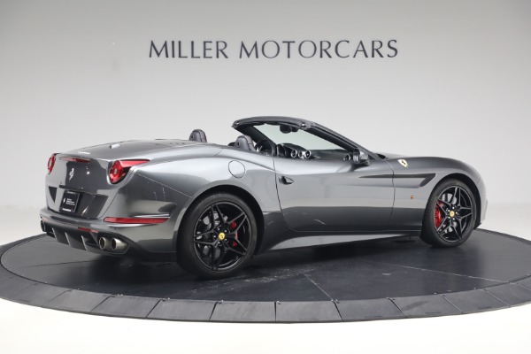 Used 2015 Ferrari California T for sale $139,900 at Pagani of Greenwich in Greenwich CT 06830 9