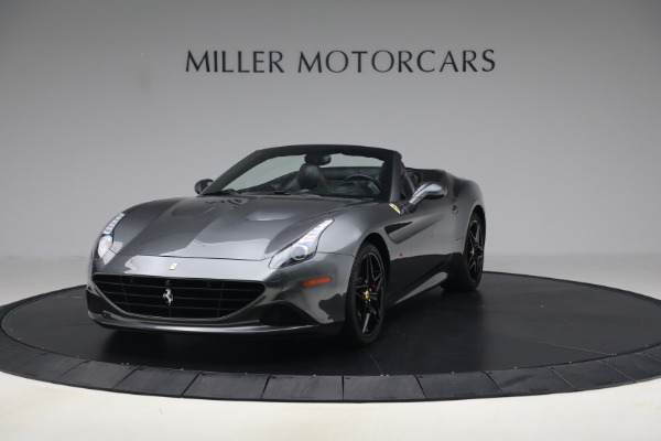 Used 2015 Ferrari California T for sale $139,900 at Pagani of Greenwich in Greenwich CT 06830 1