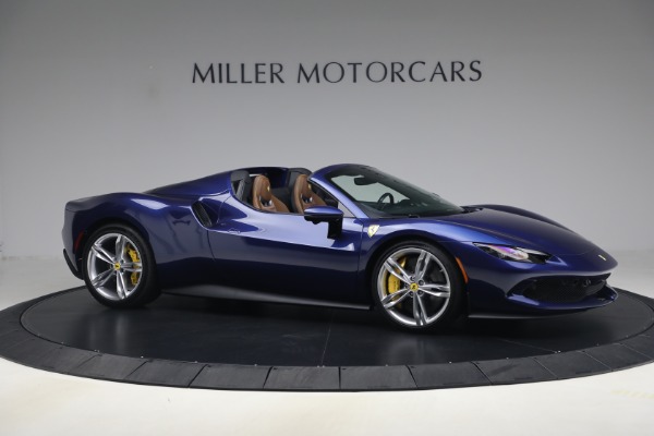 Used 2024 Ferrari 296 GTS for sale $414,900 at Pagani of Greenwich in Greenwich CT 06830 10