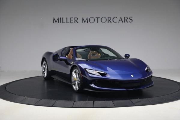 Used 2024 Ferrari 296 GTS for sale $414,900 at Pagani of Greenwich in Greenwich CT 06830 11