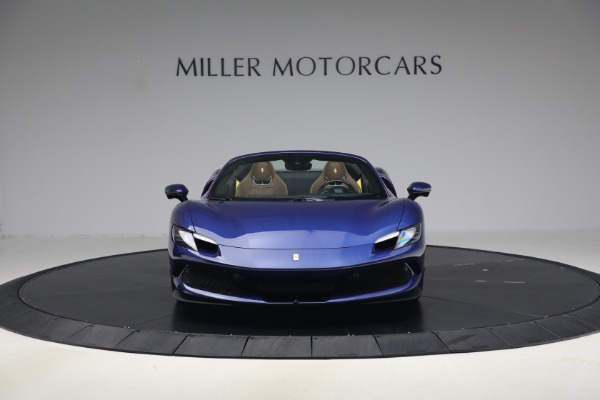 Used 2024 Ferrari 296 GTS for sale $414,900 at Pagani of Greenwich in Greenwich CT 06830 12