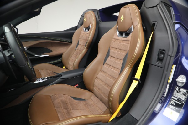 Used 2024 Ferrari 296 GTS for sale $414,900 at Pagani of Greenwich in Greenwich CT 06830 14