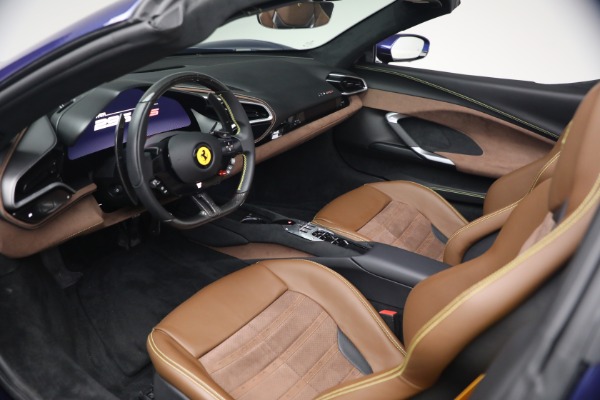 Used 2024 Ferrari 296 GTS for sale $414,900 at Pagani of Greenwich in Greenwich CT 06830 15