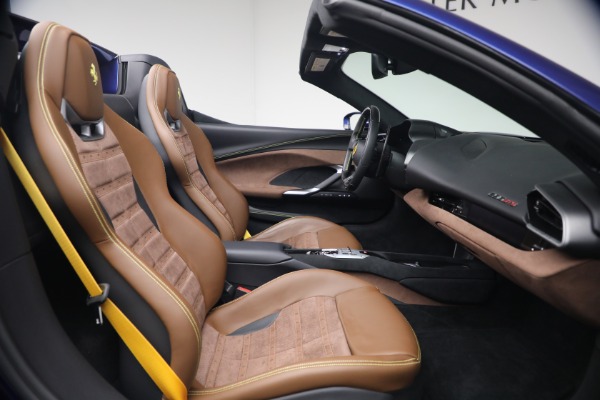Used 2024 Ferrari 296 GTS for sale $414,900 at Pagani of Greenwich in Greenwich CT 06830 16