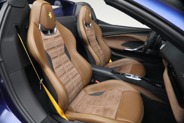Used 2024 Ferrari 296 GTS for sale $414,900 at Pagani of Greenwich in Greenwich CT 06830 17
