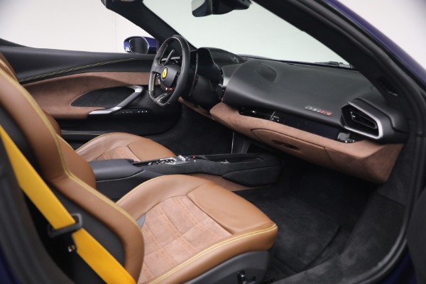Used 2024 Ferrari 296 GTS for sale $414,900 at Pagani of Greenwich in Greenwich CT 06830 18