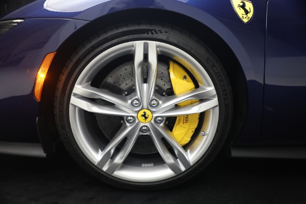 Used 2024 Ferrari 296 GTS for sale $414,900 at Pagani of Greenwich in Greenwich CT 06830 23