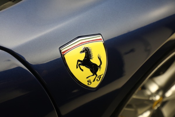Used 2024 Ferrari 296 GTS for sale $414,900 at Pagani of Greenwich in Greenwich CT 06830 26