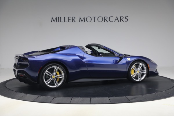 Used 2024 Ferrari 296 GTS for sale $414,900 at Pagani of Greenwich in Greenwich CT 06830 8