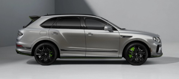 Used 2026 Bentley Bentayga Speed V8 for sale $339,900 at Pagani of Greenwich in Greenwich CT 06830 2