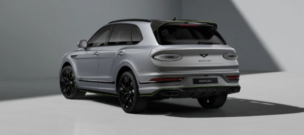 Used 2026 Bentley Bentayga Speed V8 for sale $339,900 at Pagani of Greenwich in Greenwich CT 06830 3